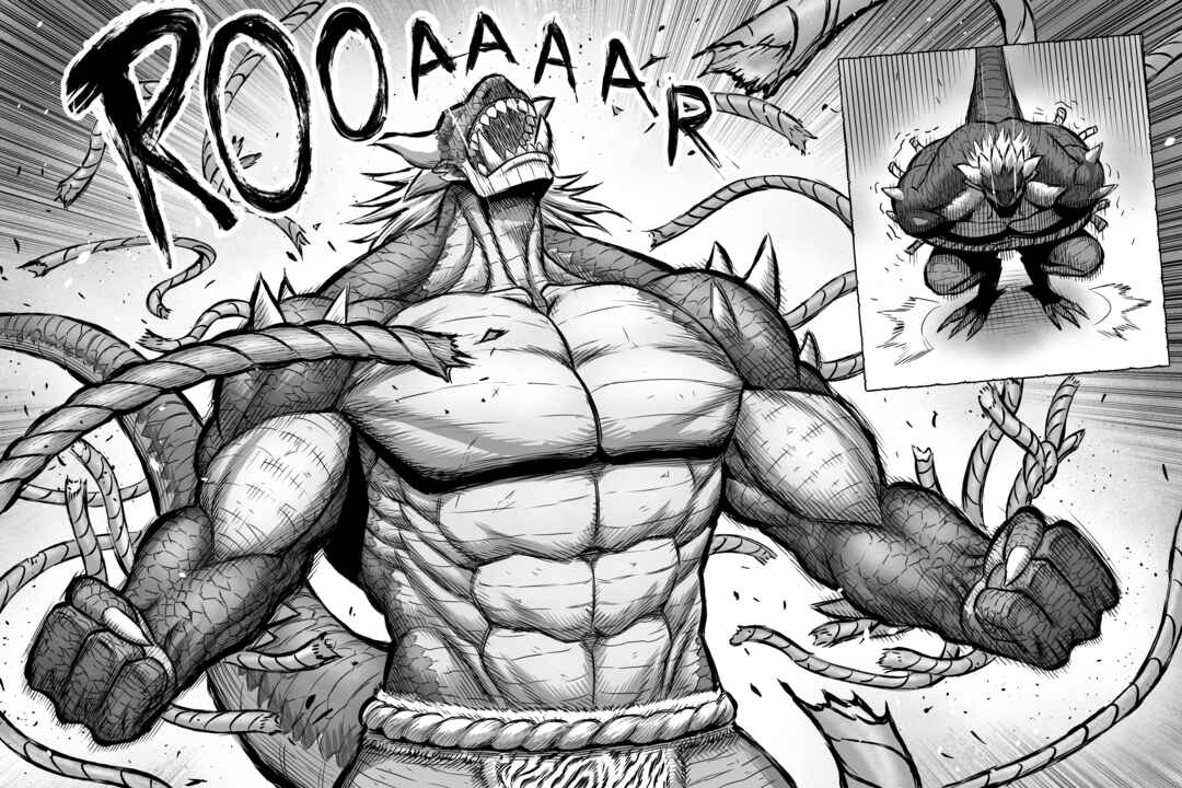Chaos Combat Chapter 2 - Page 8