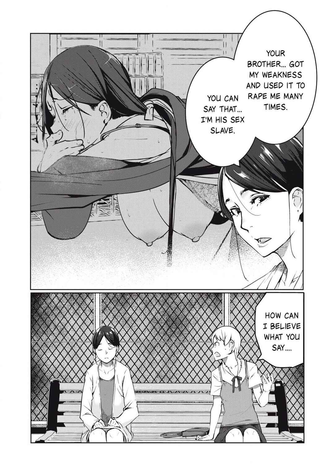 NTREVENGE Chapter 46 - Page 4