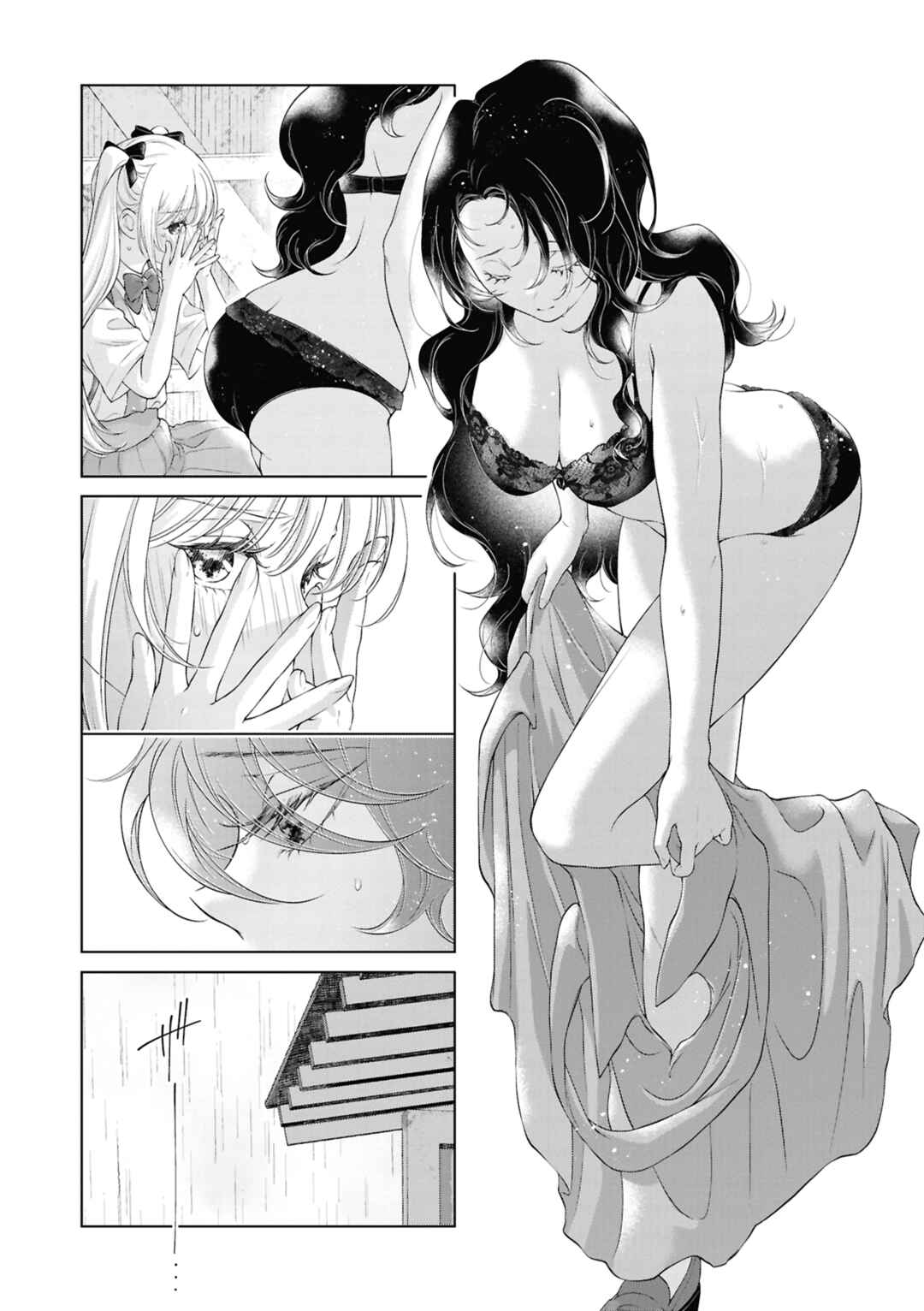 yrhm: Yurihime 20th Anthology Chapter 8 - Page 13