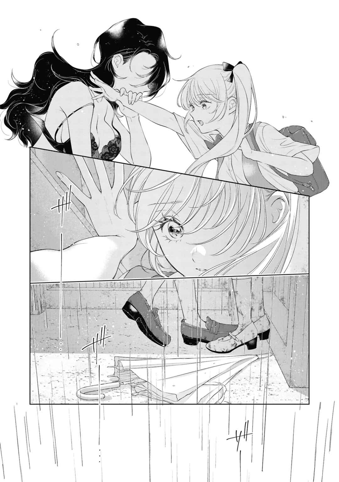 yrhm: Yurihime 20th Anthology Chapter 8 - Page 16