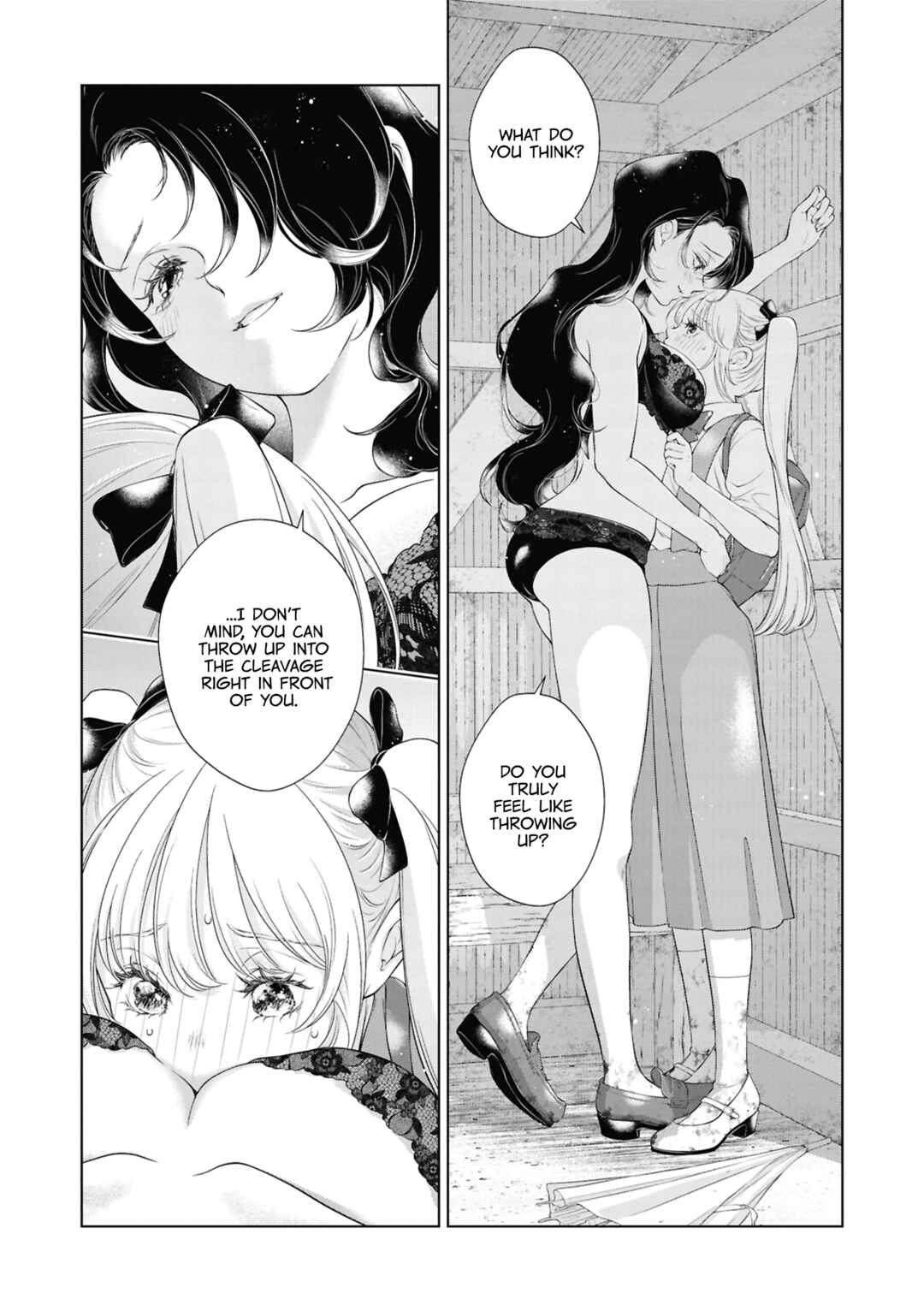 yrhm: Yurihime 20th Anthology Chapter 8 - Page 18