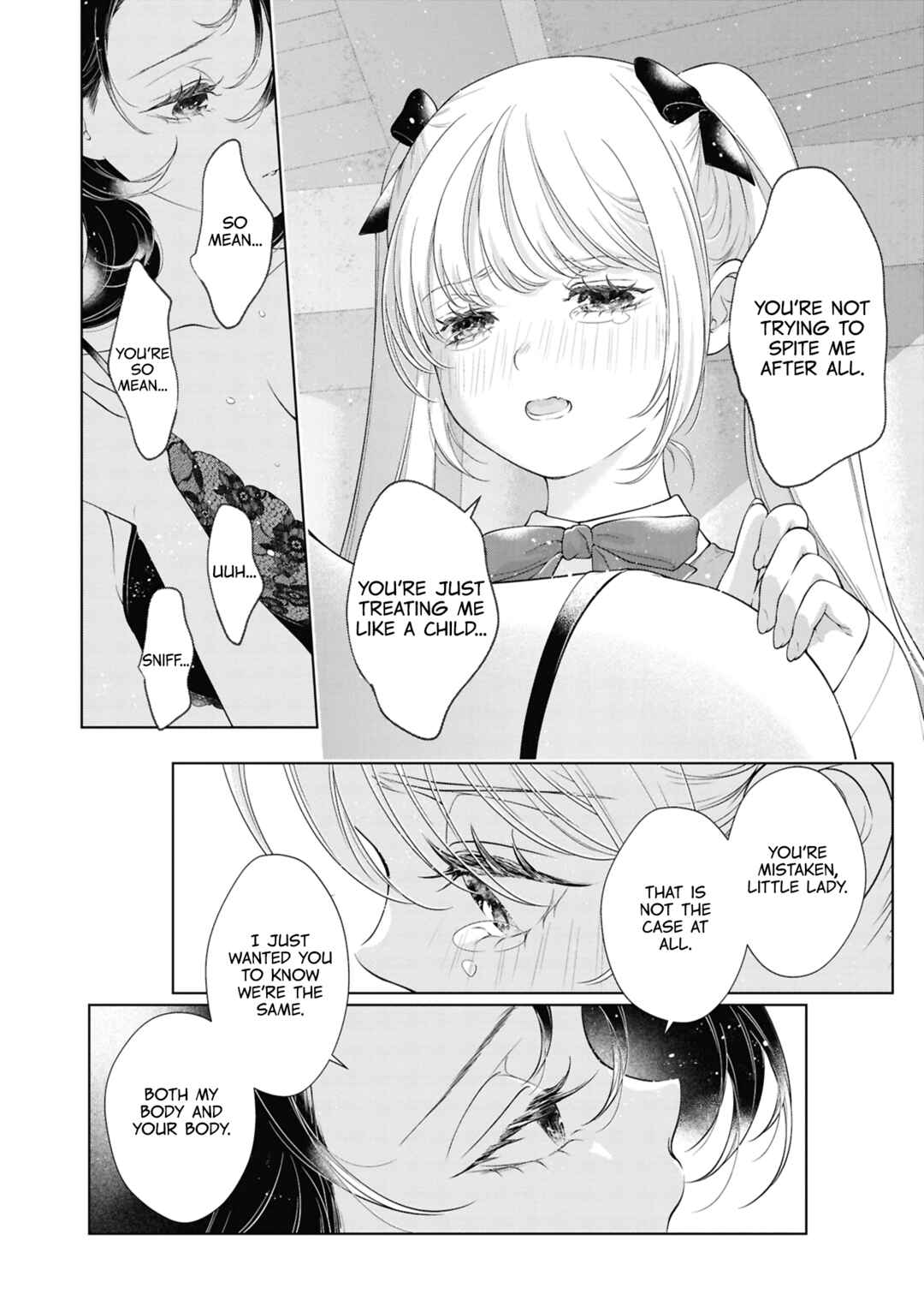 yrhm: Yurihime 20th Anthology Chapter 8 - Page 20