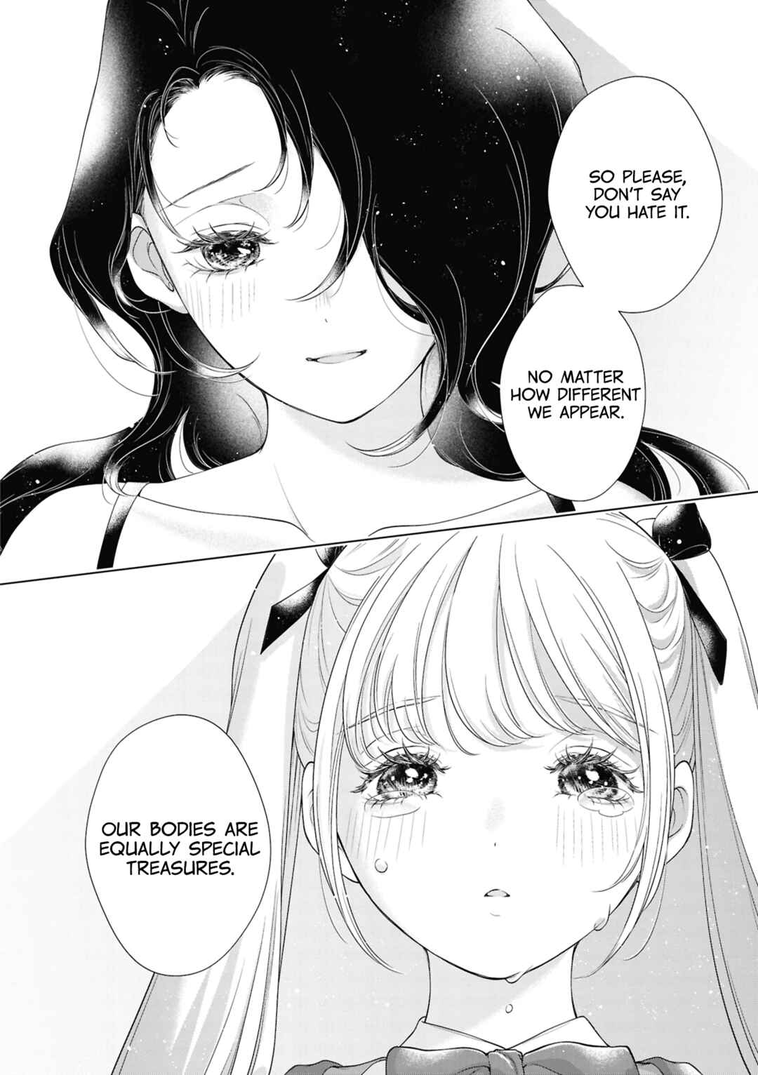yrhm: Yurihime 20th Anthology Chapter 8 - Page 22