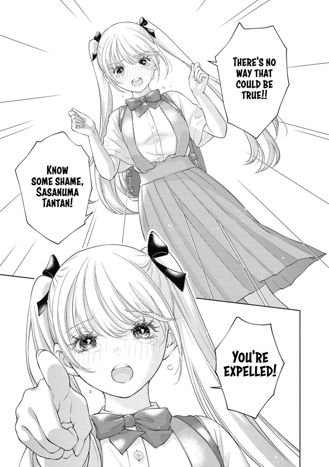 yrhm: Yurihime 20th Anthology Chapter 8 - Page 27