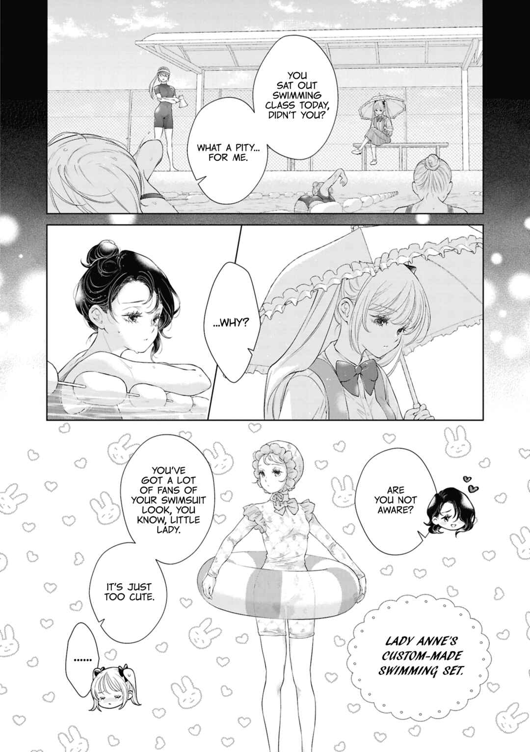 yrhm: Yurihime 20th Anthology Chapter 8 - Page 6