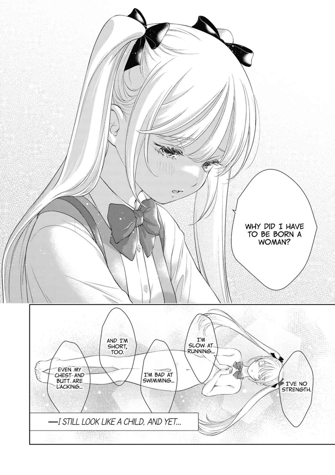yrhm: Yurihime 20th Anthology Chapter 8 - Page 8