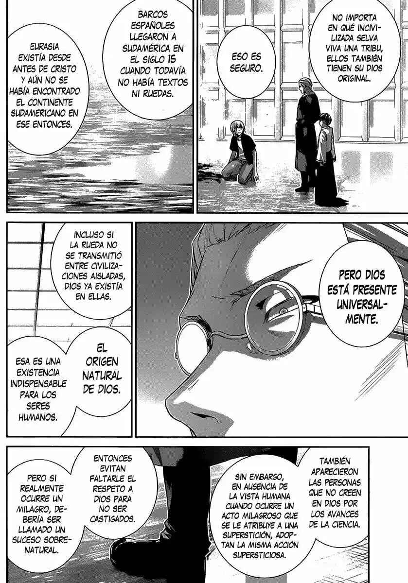 Gokukoku no Brynhildr Chapter 170 - Page 12