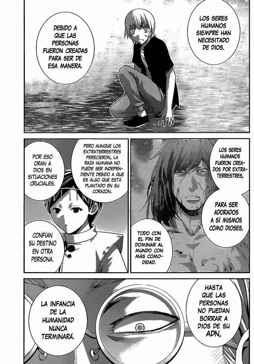 Gokukoku no Brynhildr Chapter 170 - Page 13