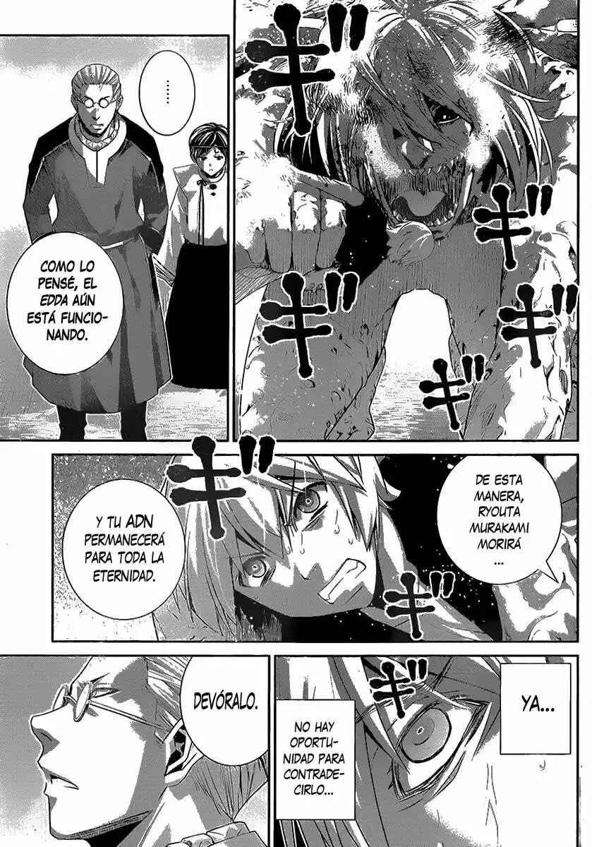 Gokukoku no Brynhildr Chapter 170 - Page 15