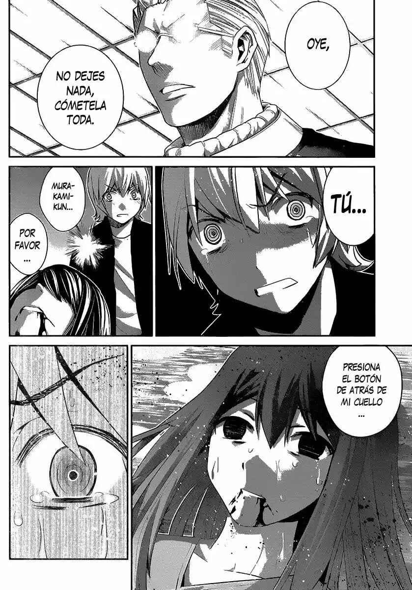 Gokukoku no Brynhildr Chapter 170 - Page 2