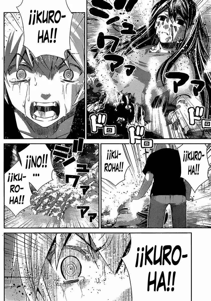 Gokukoku no Brynhildr Chapter 170 - Page 6