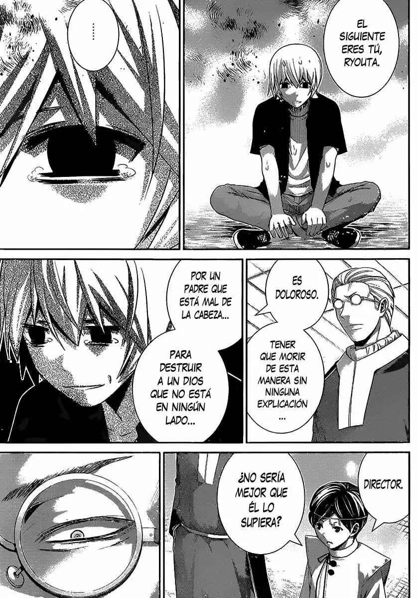 Gokukoku no Brynhildr Chapter 170 - Page 9