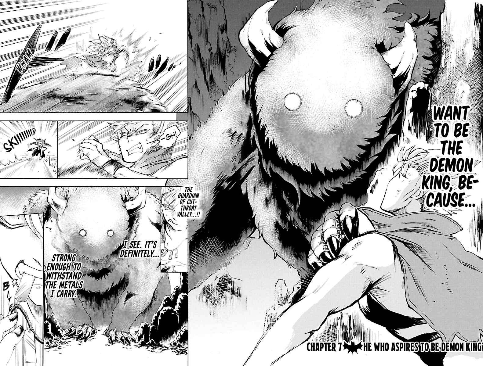 Mairimashita! Iruma-kun Chapter 7 - Page 2