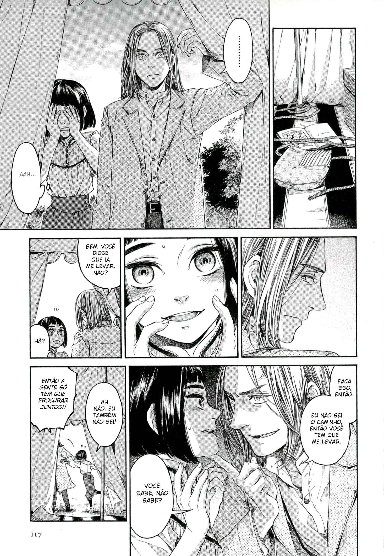 Giséle Alain Chapter 21 - Page 13
