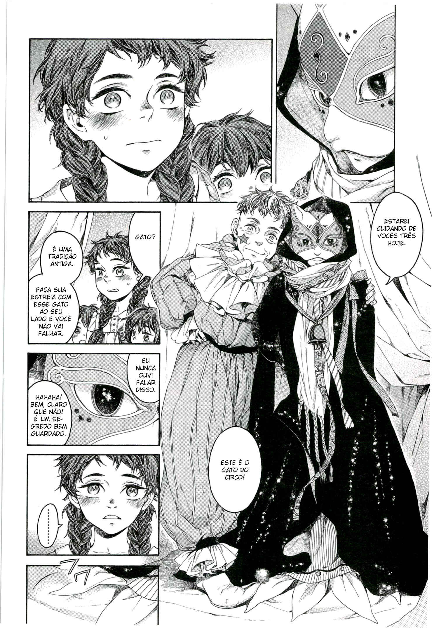 Giséle Alain Chapter 21 - Page 22