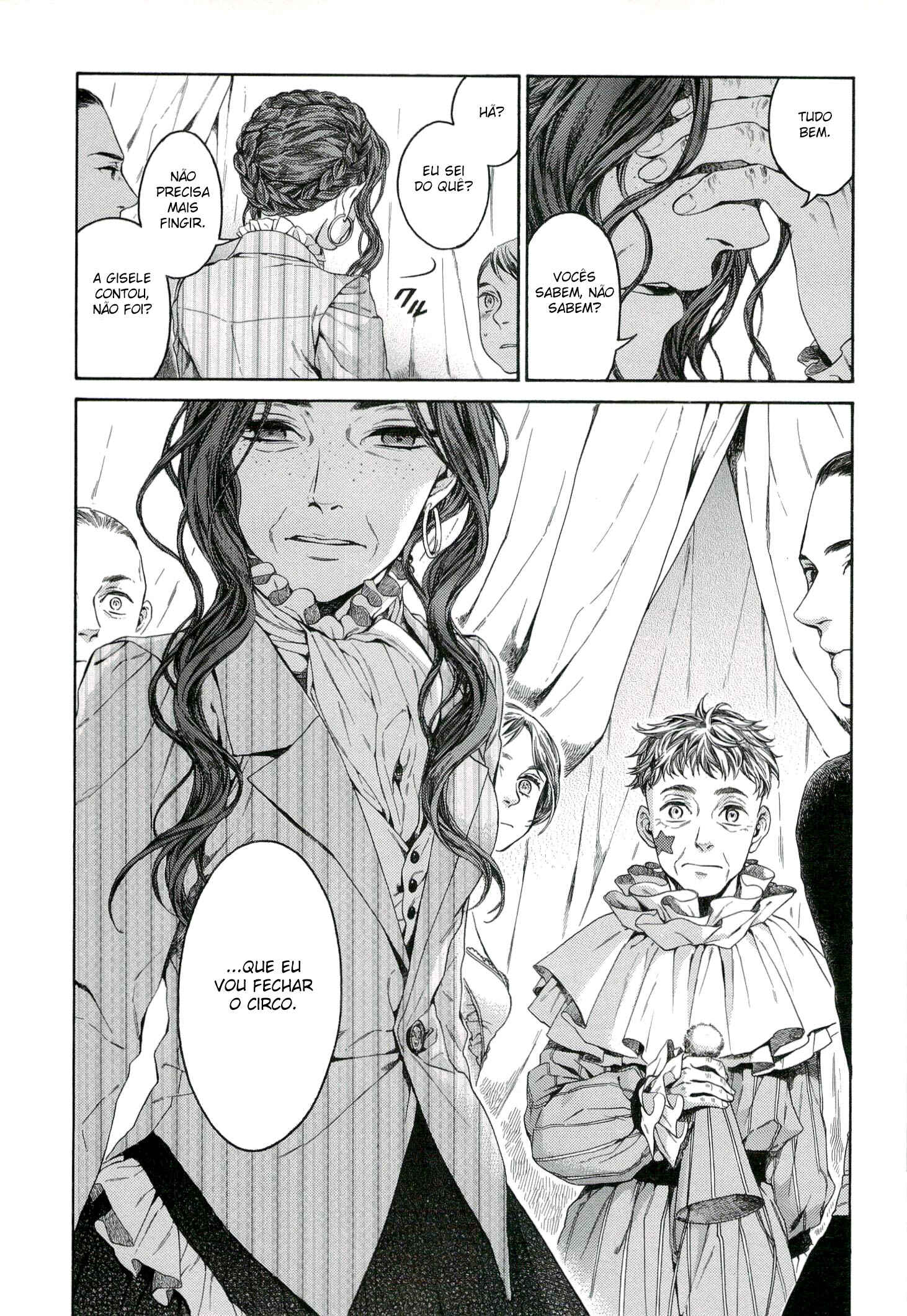 Giséle Alain Chapter 21 - Page 25