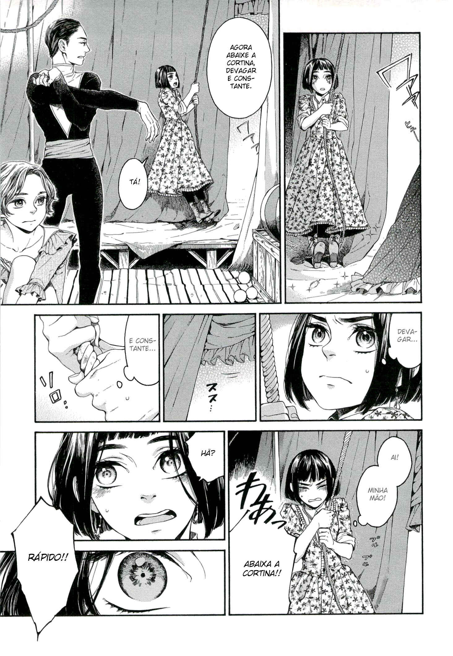 Giséle Alain Chapter 21 - Page 3