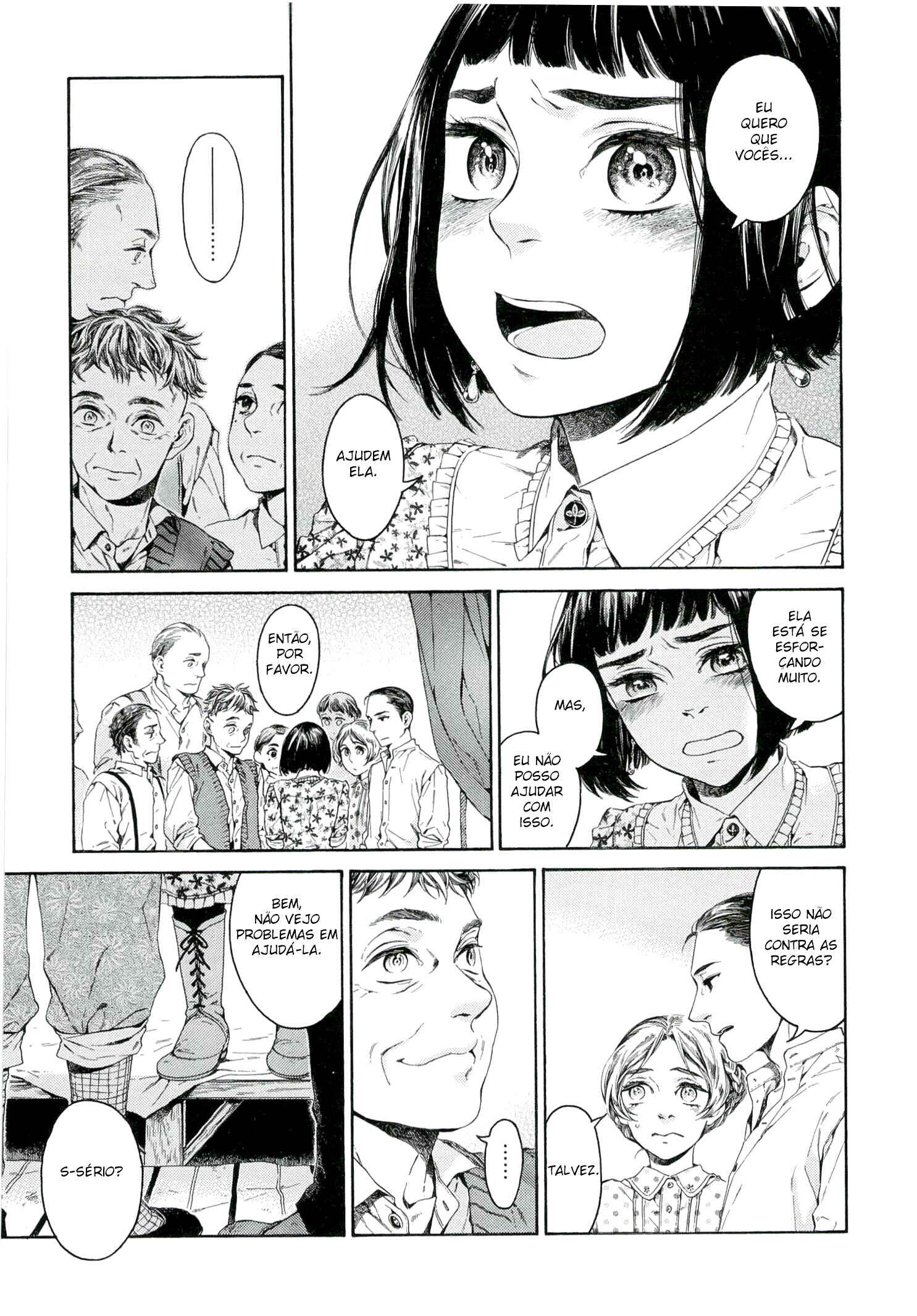 Giséle Alain Chapter 21 - Page 9
