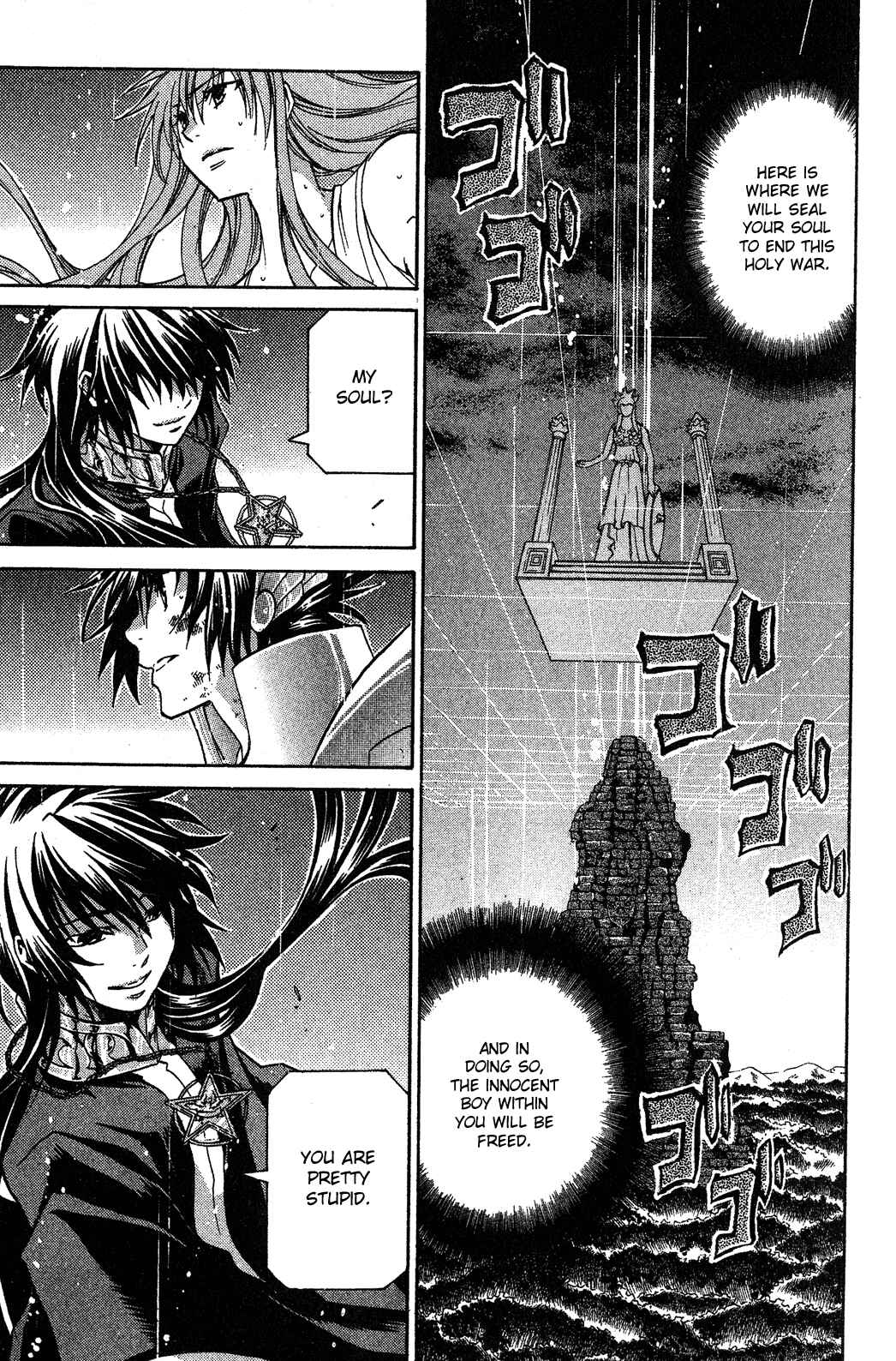 Saint Seiya: The Lost Canvas Chapter 45 - Page 13