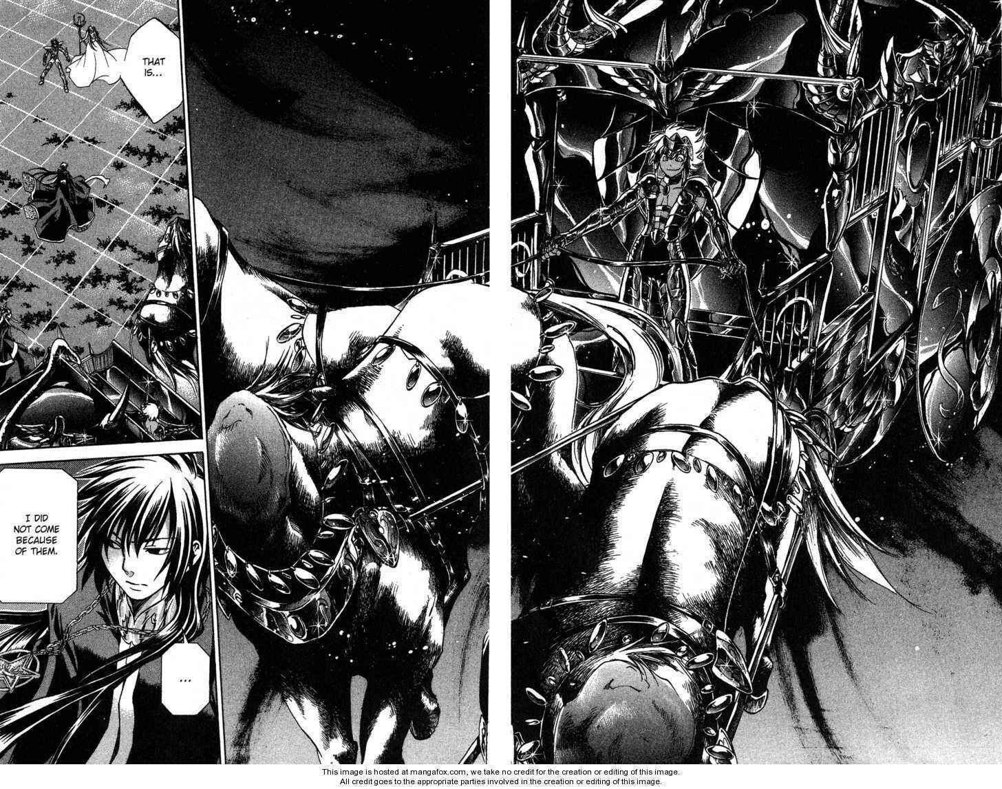 Saint Seiya: The Lost Canvas Chapter 45 - Page 16