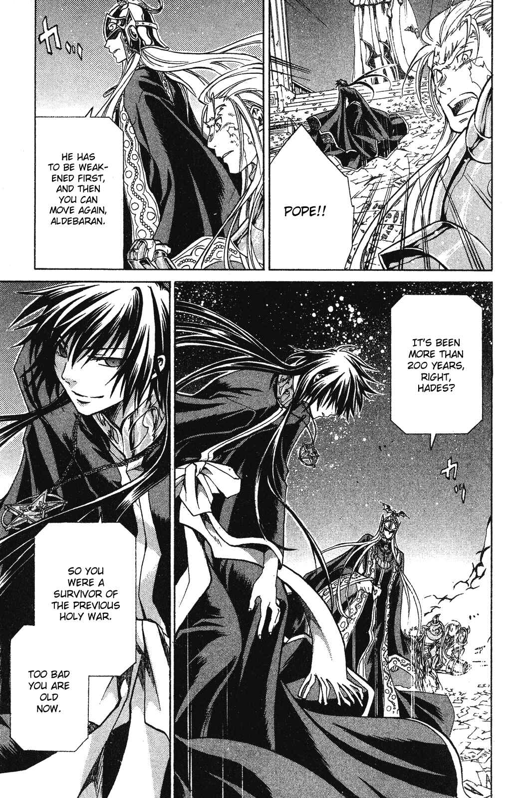 Saint Seiya: The Lost Canvas Chapter 45 - Page 6