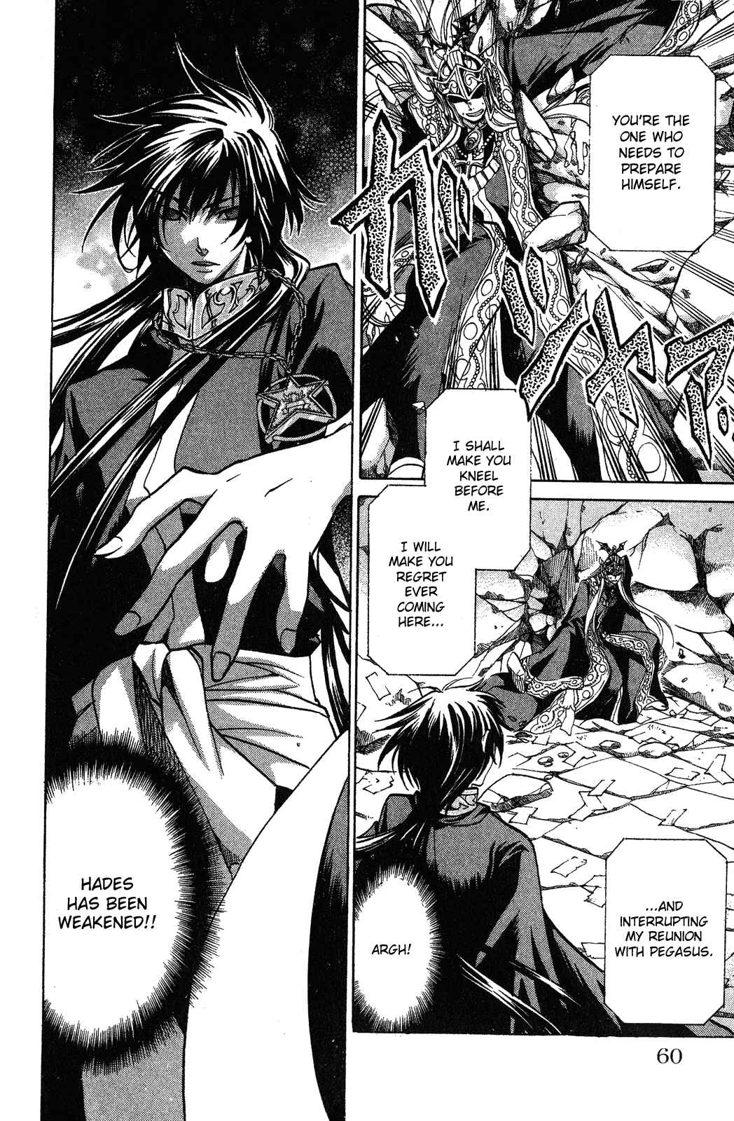 Saint Seiya: The Lost Canvas Chapter 45 - Page 9