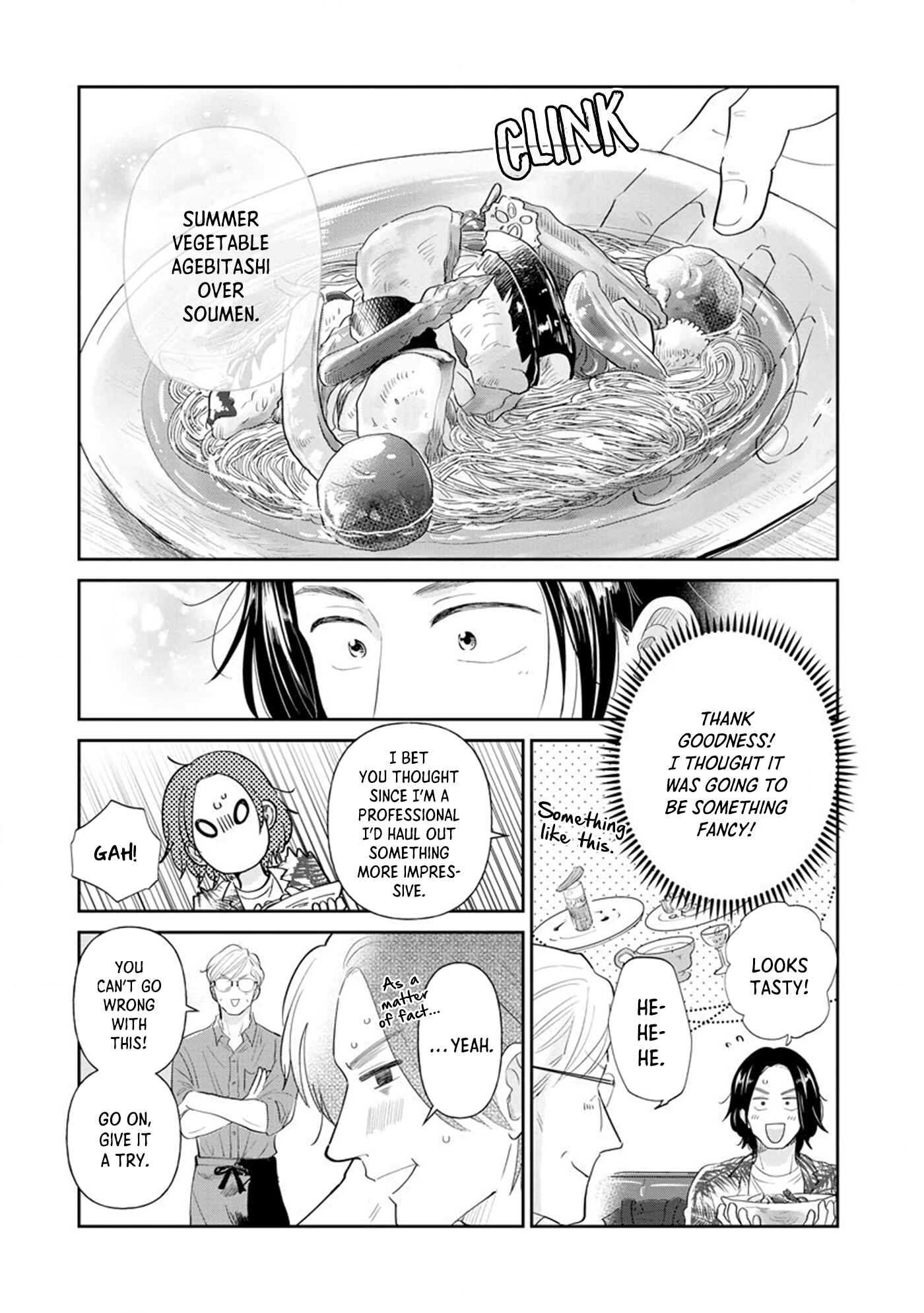 Mitsuya Sensei no Keikakuteki na Edzuke Chapter 1 - Page 21