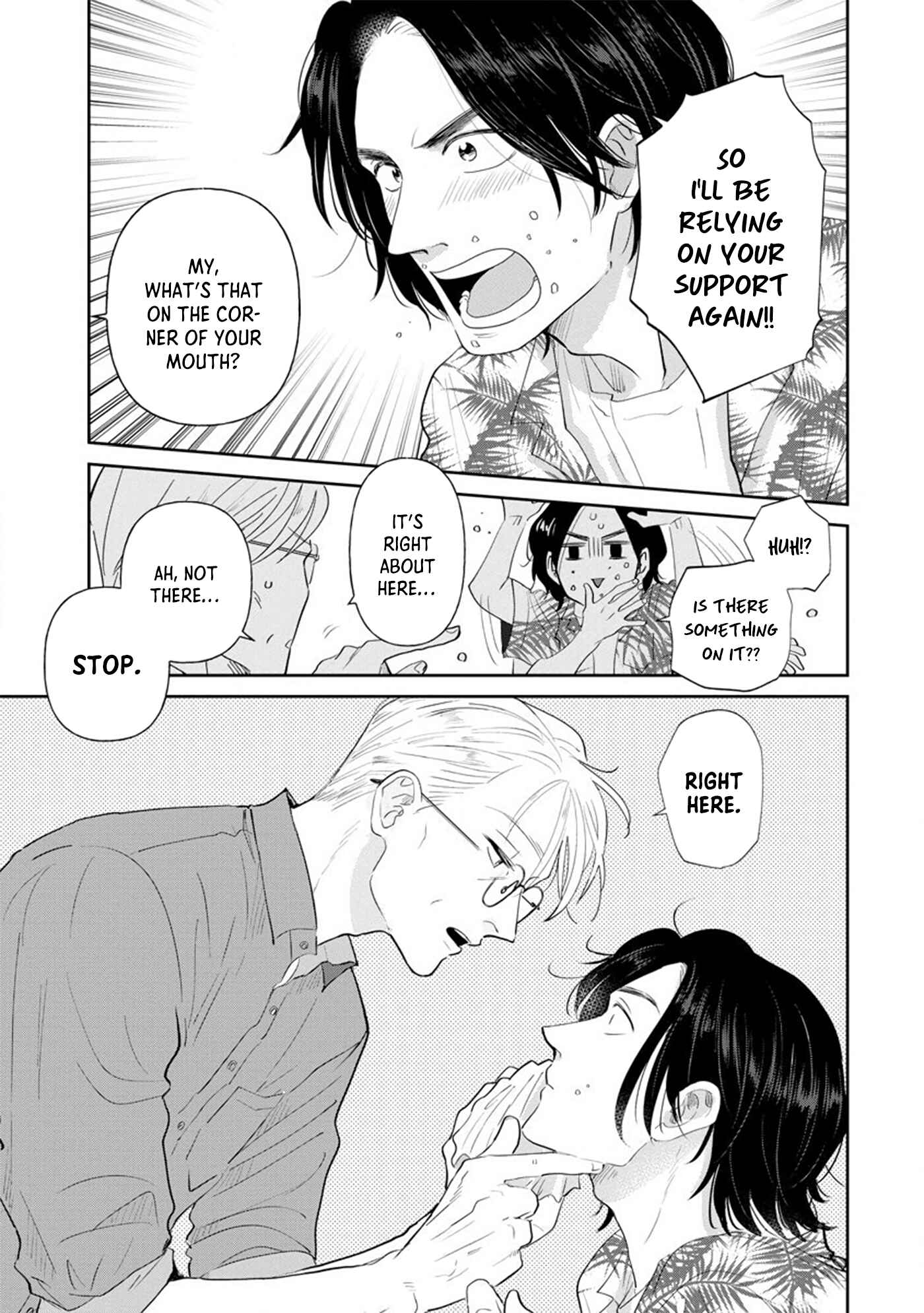Mitsuya Sensei no Keikakuteki na Edzuke Chapter 1 - Page 28