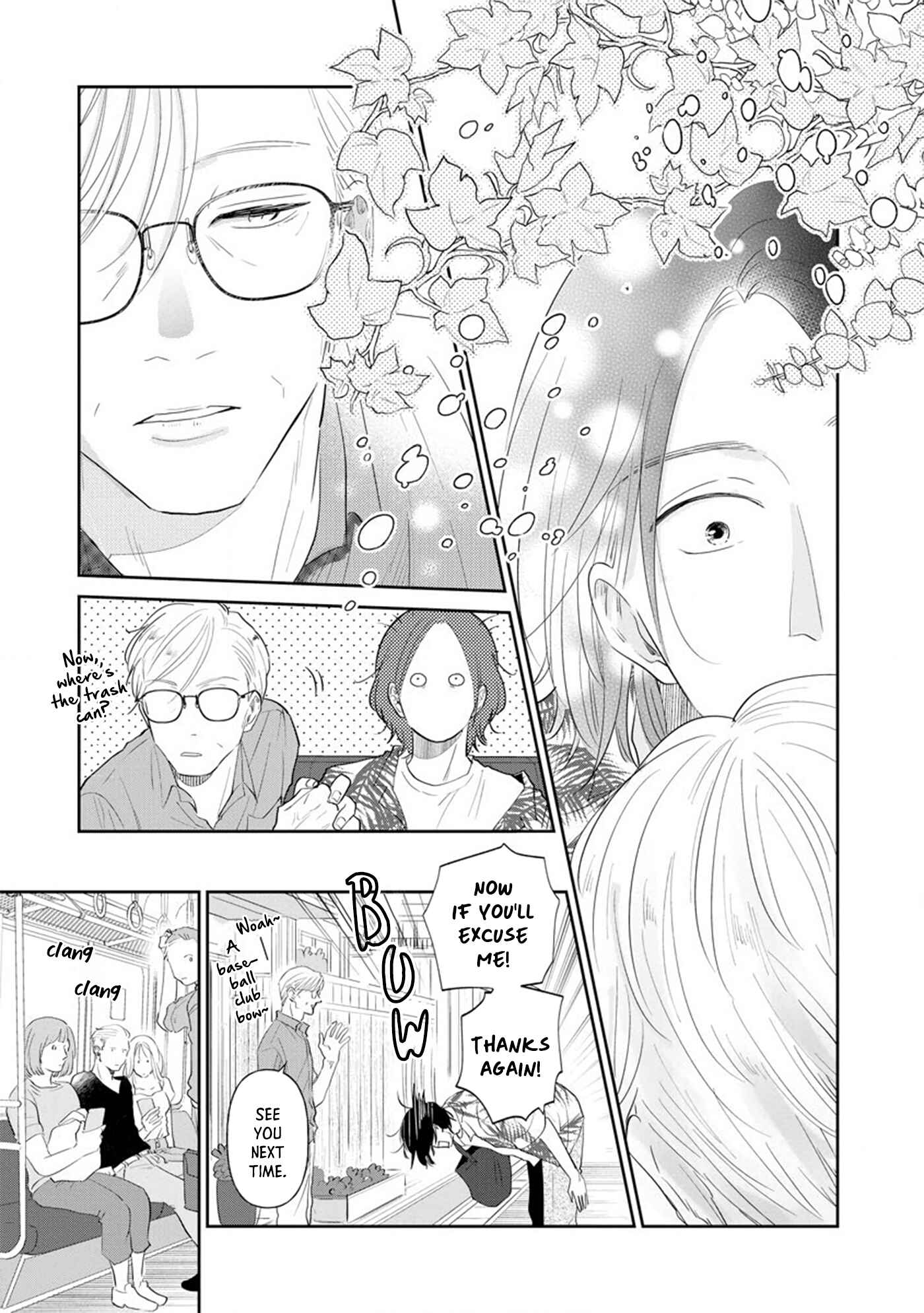 Mitsuya Sensei no Keikakuteki na Edzuke Chapter 1 - Page 29