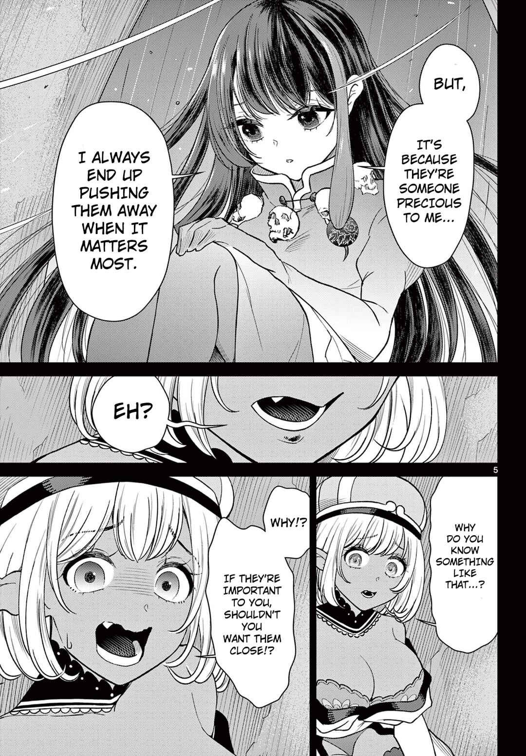 Bonnou☆Saiyuuki Chapter 57 - Page 6