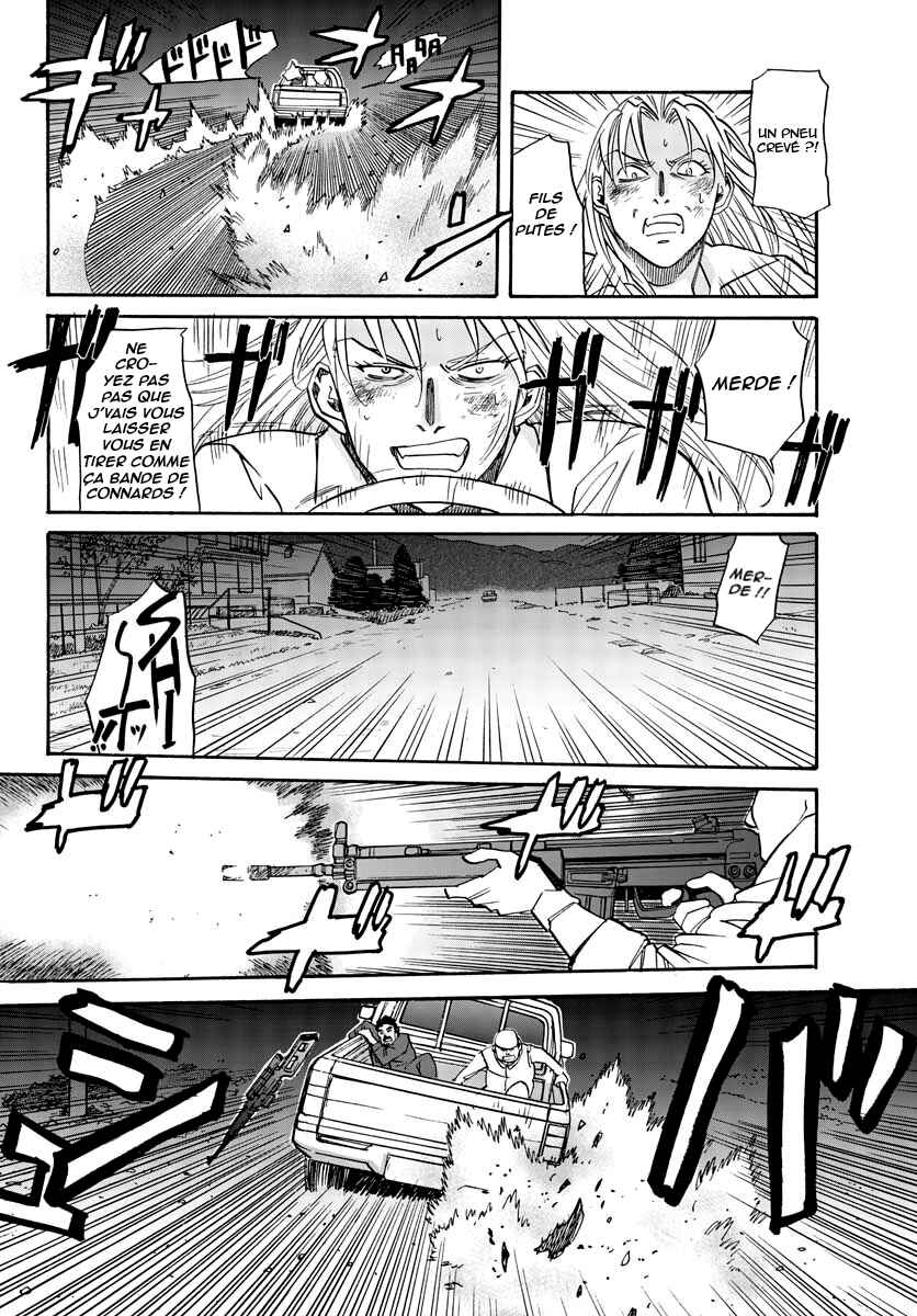 Black Lagoon - Eda - initial stage Chapter 11 - Page 10