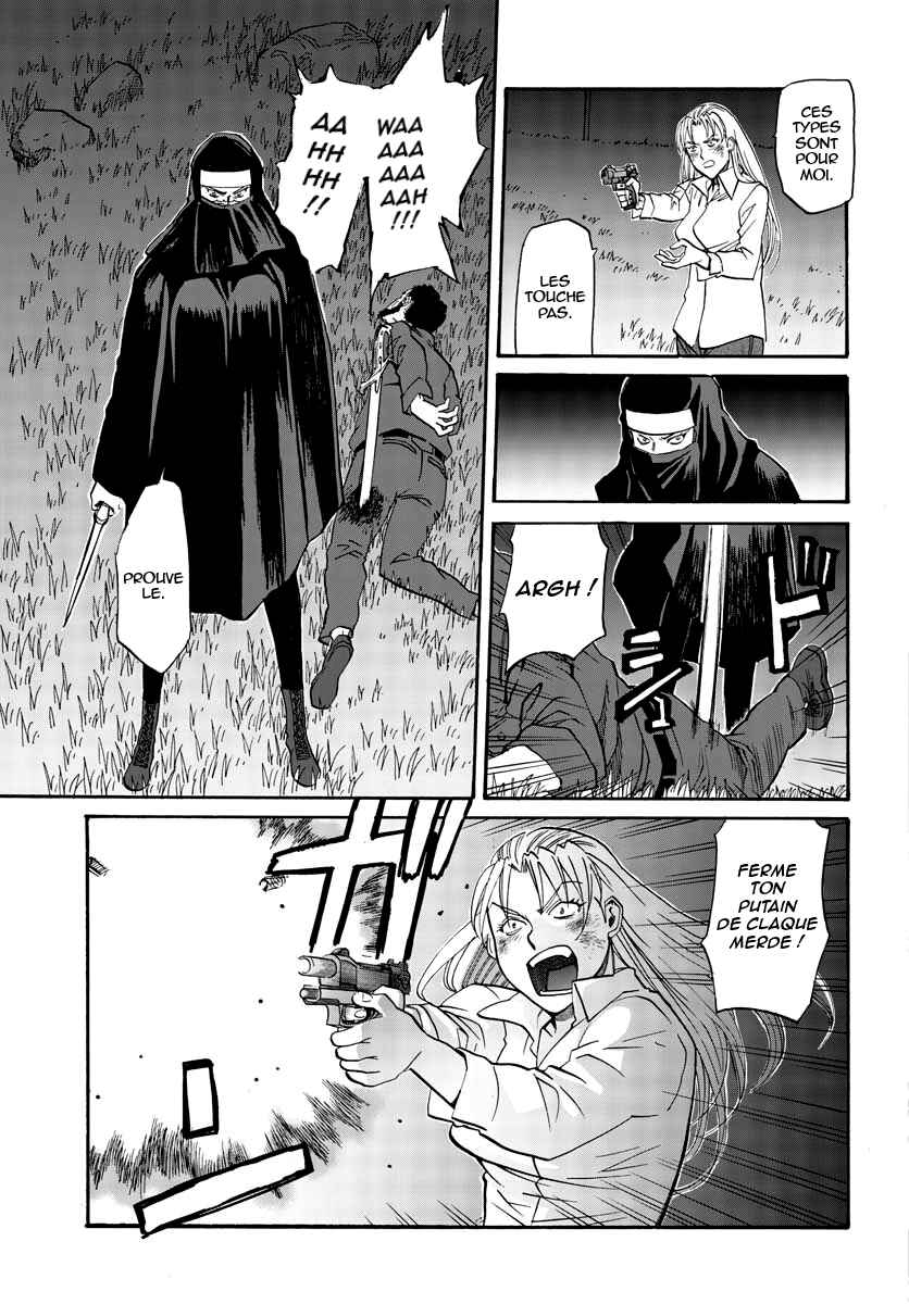 Black Lagoon - Eda - initial stage Chapter 11 - Page 15