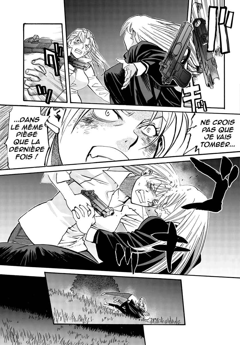 Black Lagoon - Eda - initial stage Chapter 11 - Page 17
