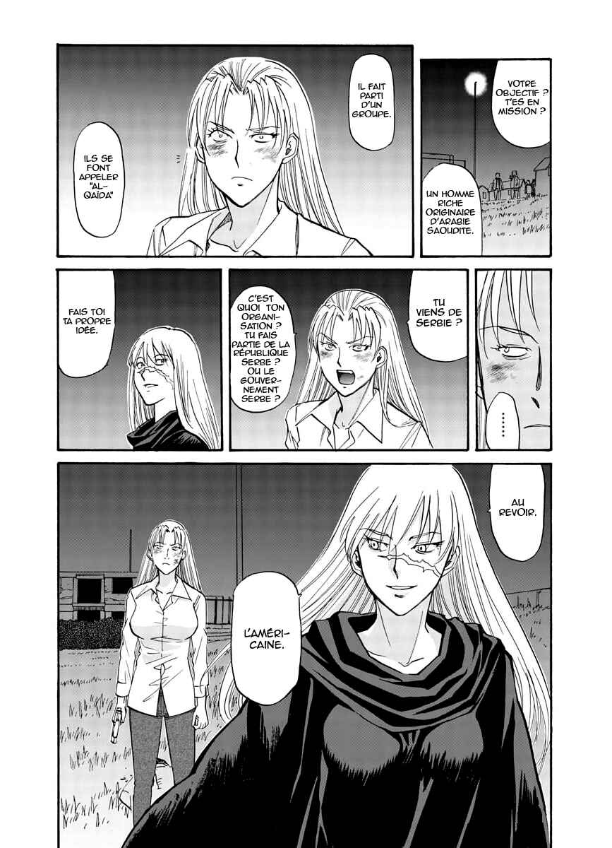 Black Lagoon - Eda - initial stage Chapter 11 - Page 21