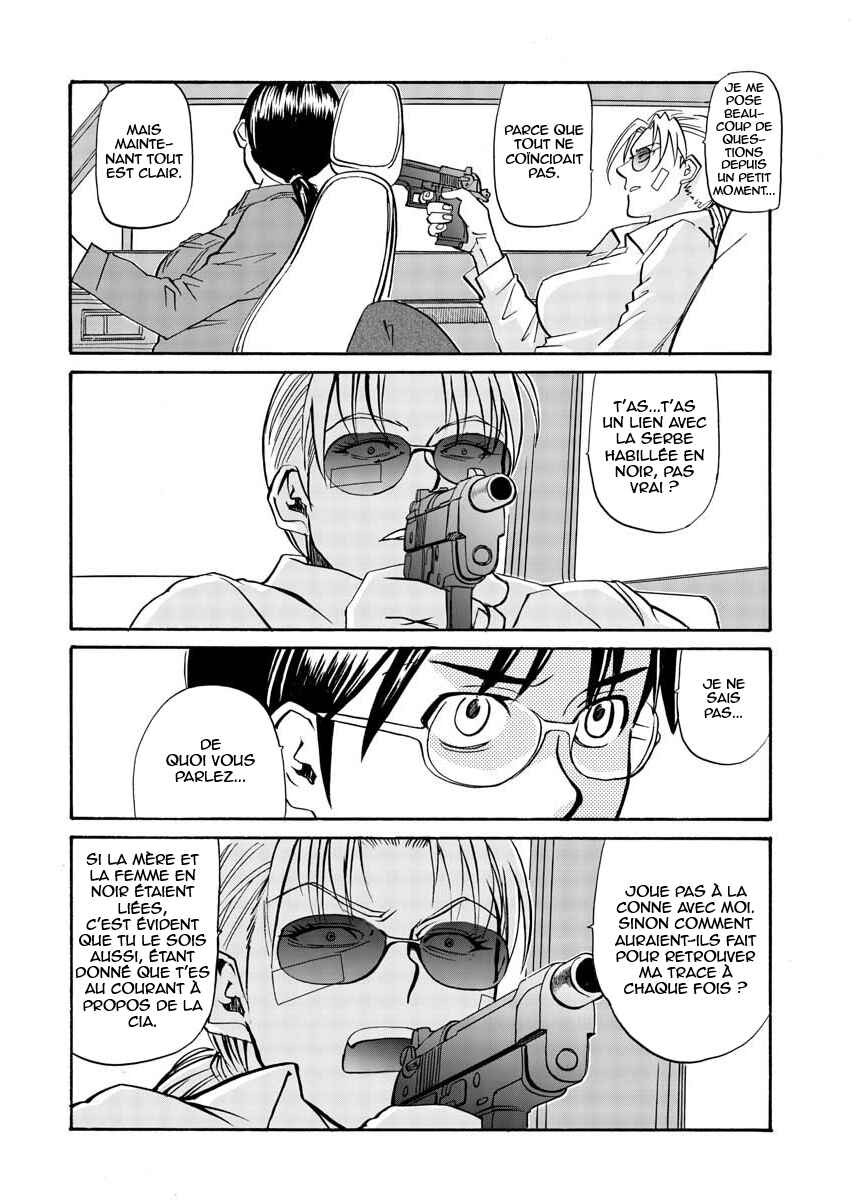 Black Lagoon - Eda - initial stage Chapter 11 - Page 24