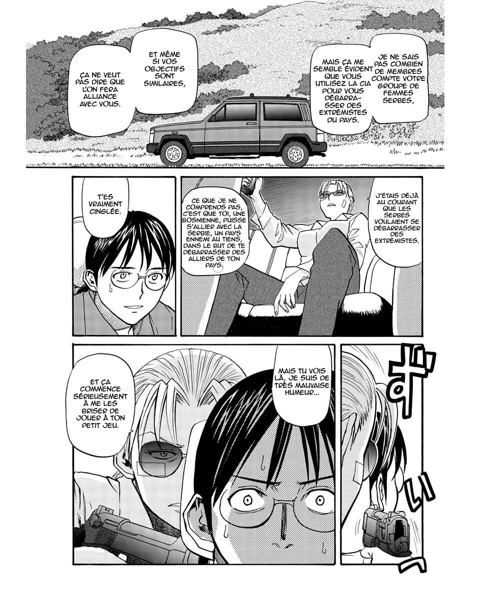 Black Lagoon - Eda - initial stage Chapter 11 - Page 25