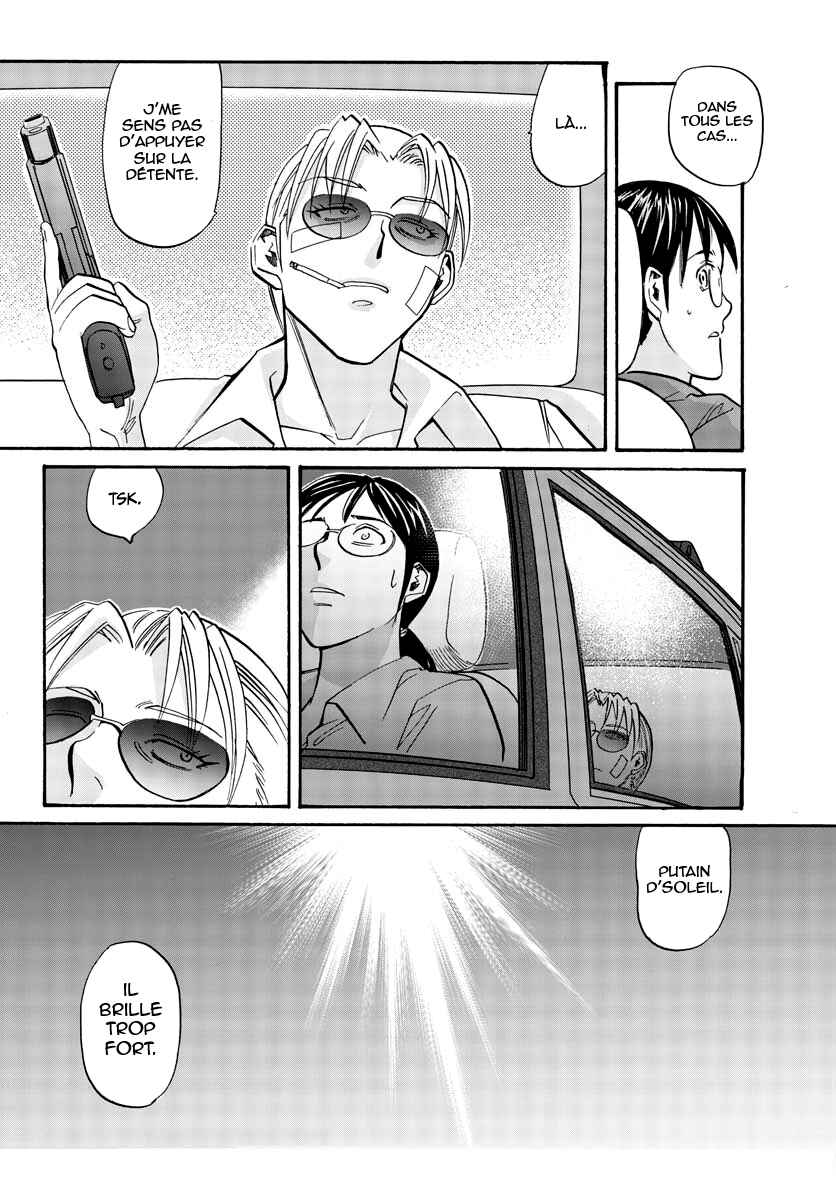 Black Lagoon - Eda - initial stage Chapter 11 - Page 28