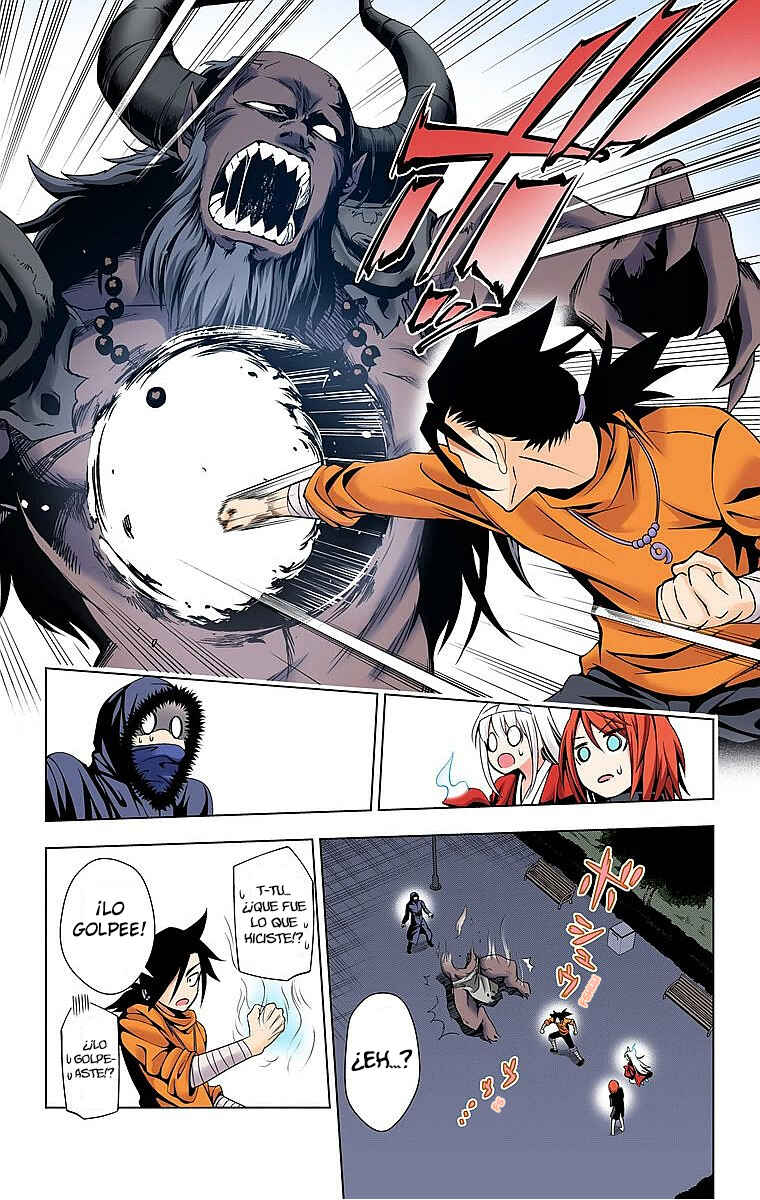 Yuragi-sou no Yuuna-san (Official Colored) Chapter 6 - Page 8