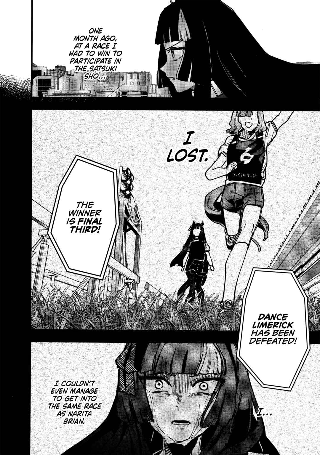 Uma Musume - Pretty Derby: Star Blossom Chapter 25 - Page 10