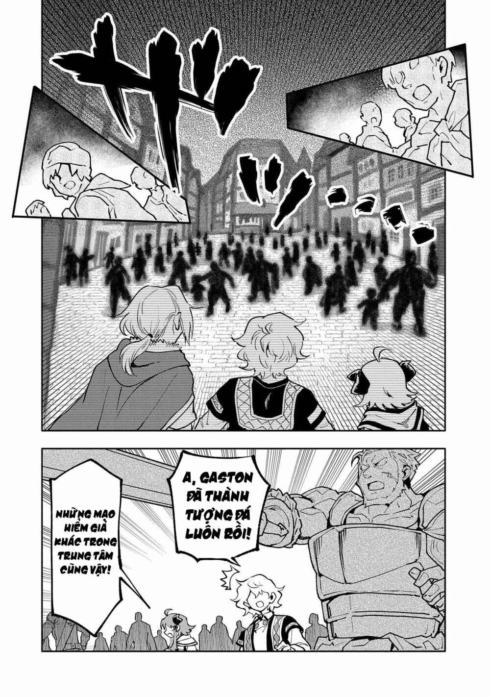 Saikyou Juzoku Tensei ~Majutsu Otaku no Risoukyou~ Chapter 18 - Page 19