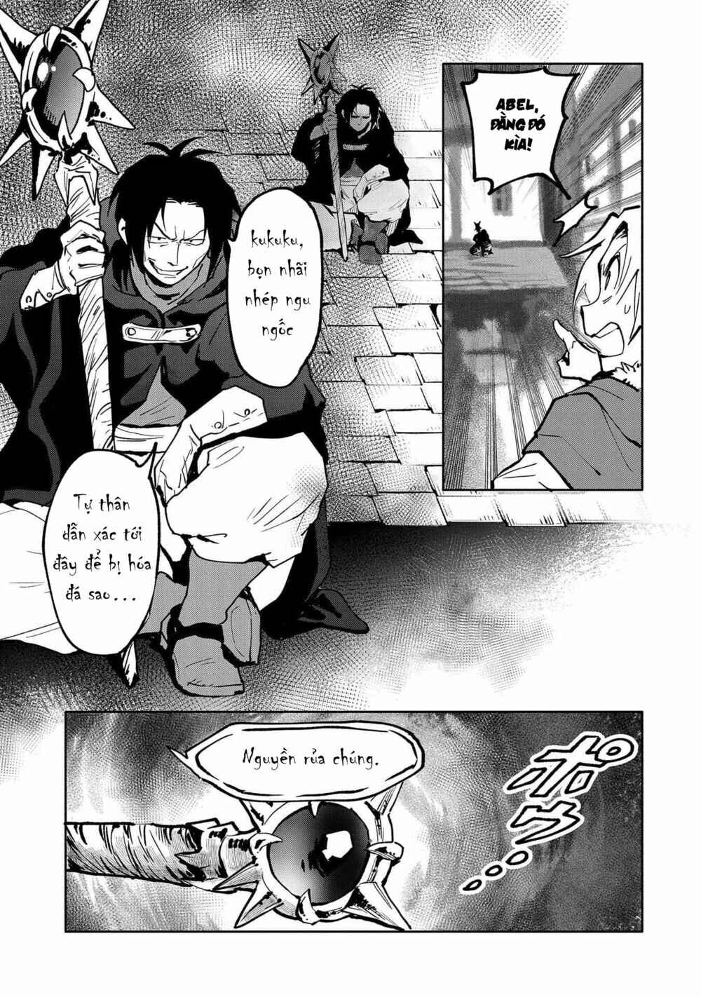 Saikyou Juzoku Tensei ~Majutsu Otaku no Risoukyou~ Chapter 18 - Page 20