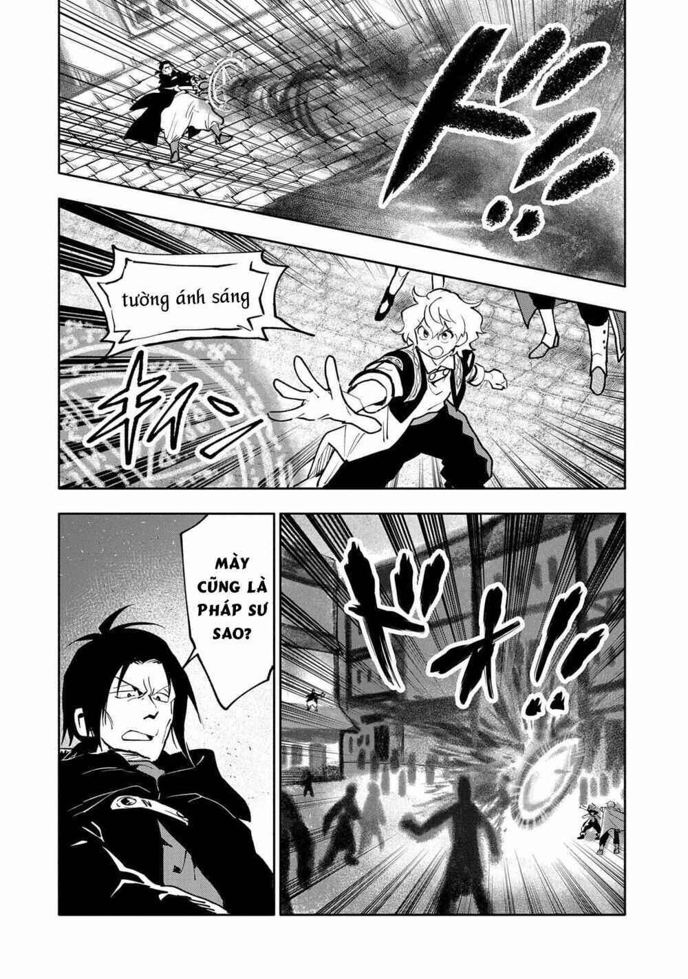 Saikyou Juzoku Tensei ~Majutsu Otaku no Risoukyou~ Chapter 18 - Page 21