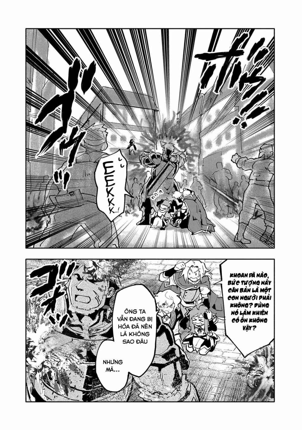 Saikyou Juzoku Tensei ~Majutsu Otaku no Risoukyou~ Chapter 18 - Page 23