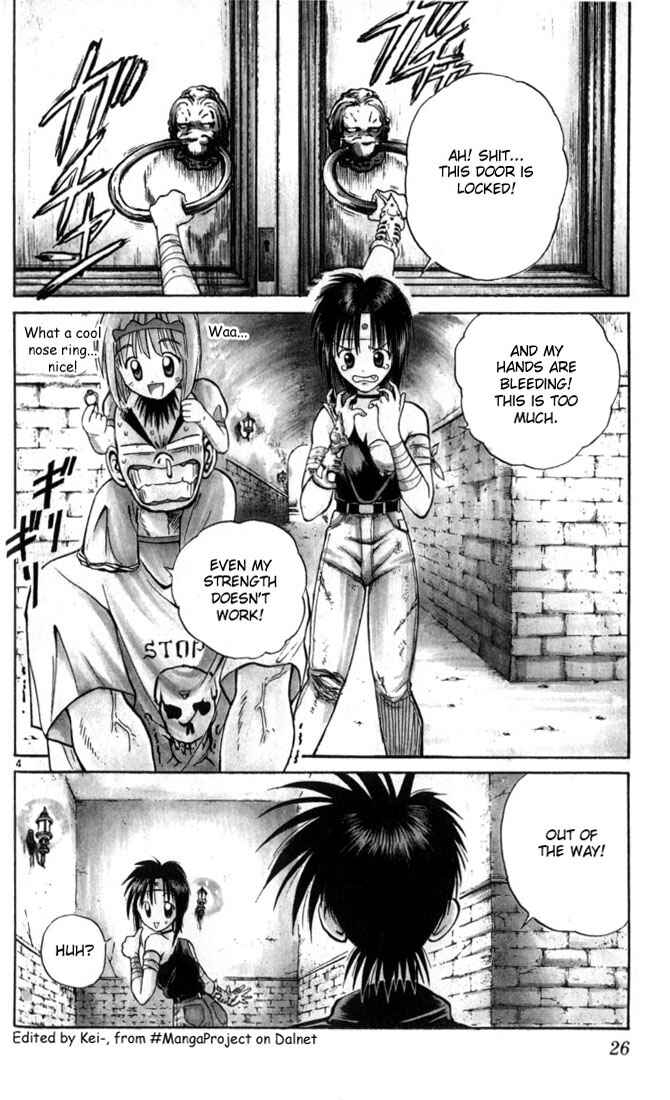 Flame of Recca Chapter 31 - Page 3