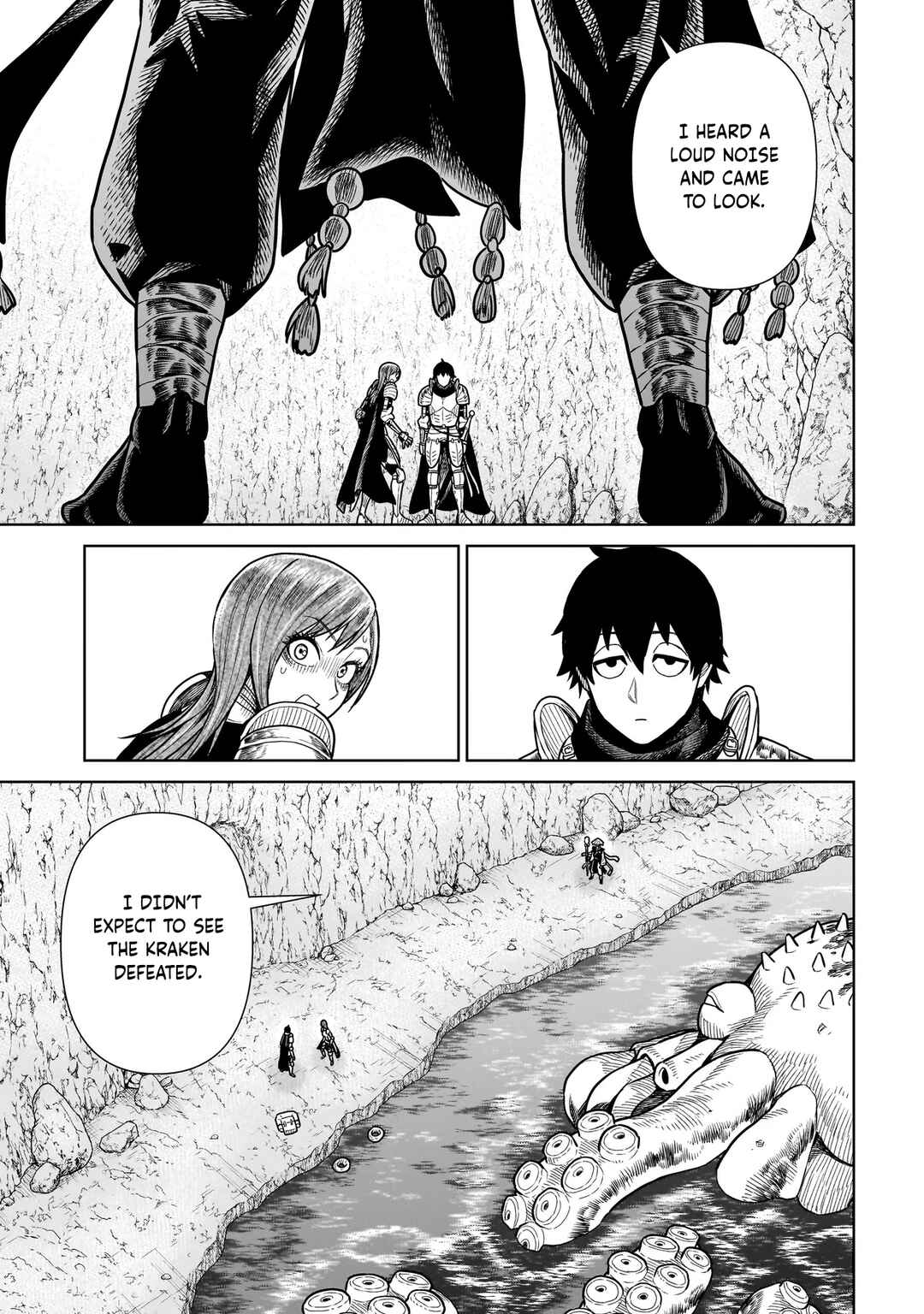 Ninja no Kishi Chapter 12 - Page 2