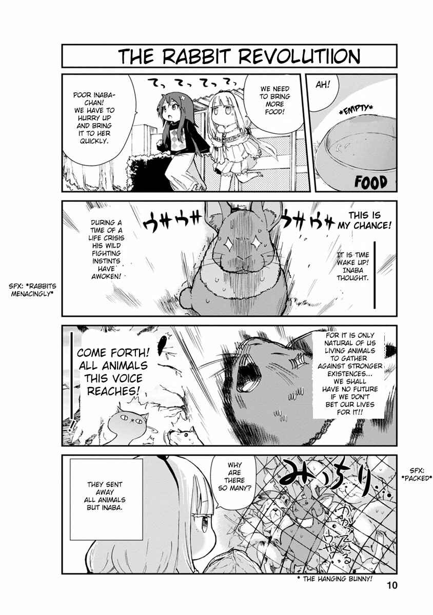 Kobayashi-san Chi no Maid Dragon - Kanna no Nichijou Chapter 1 - Page 10