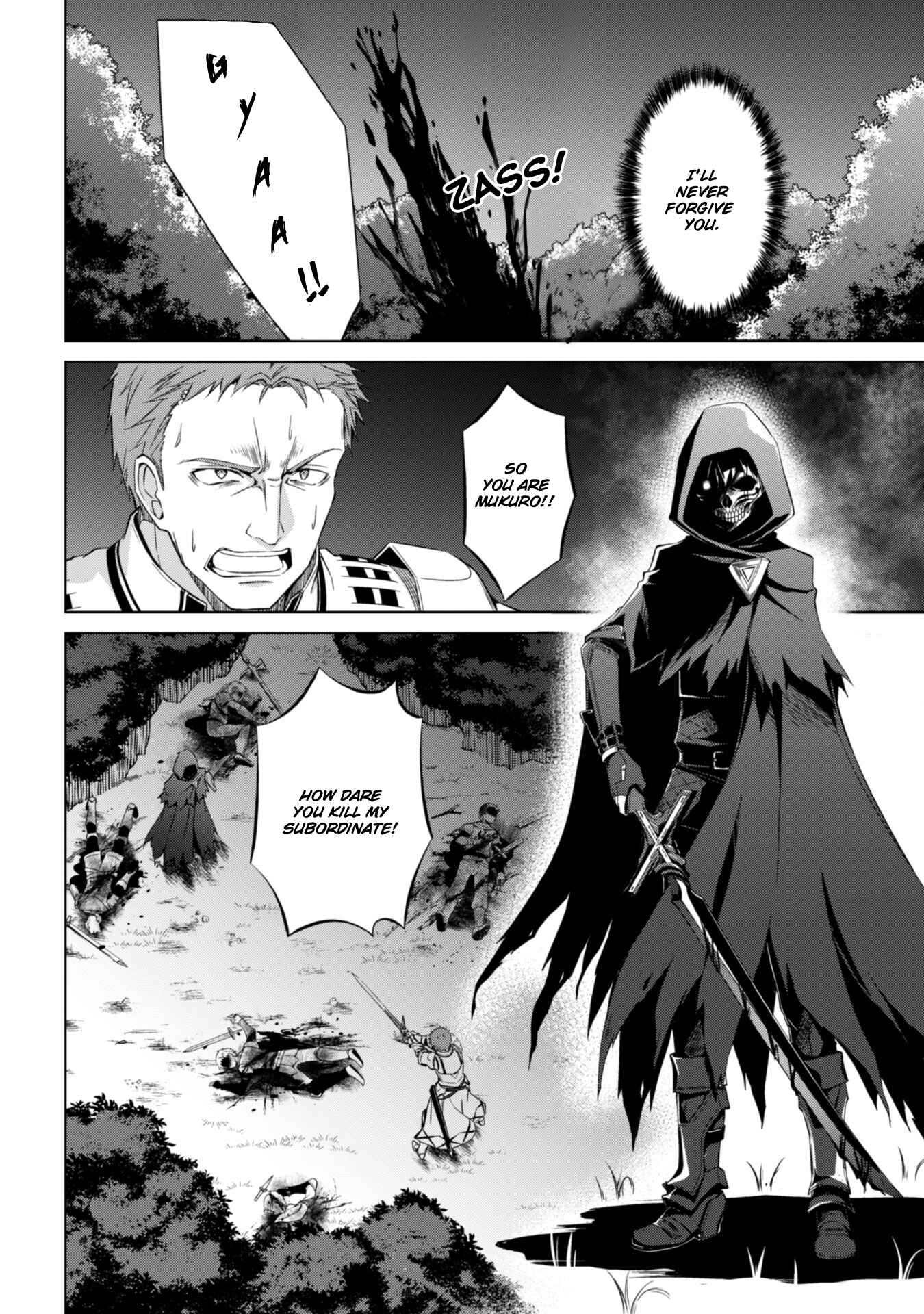 Boushoku no Berserk: Ore dake Level to Iu Gainen o Toppa Suru Chapter 10 - Page 29