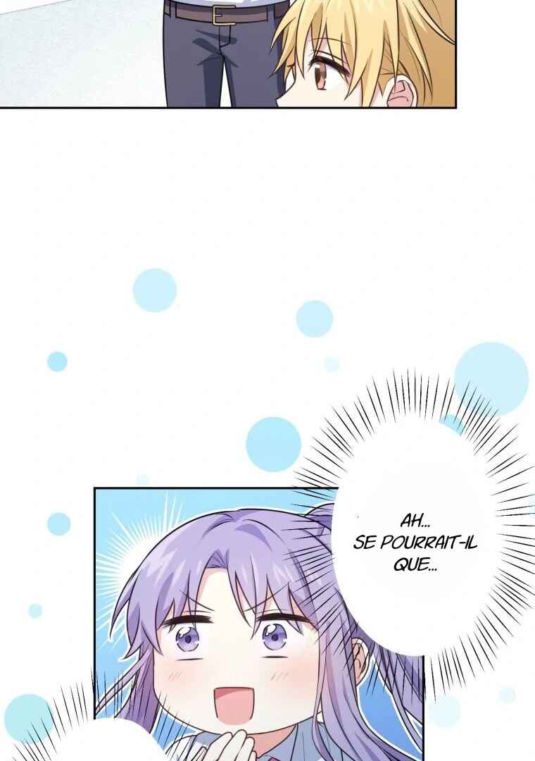 Odebu Akujo ni Tensei Shitara, Naze ka Last Boss Ouji-sama ni Shuuchaku Sareteimasu Chapter 3 - Page 20