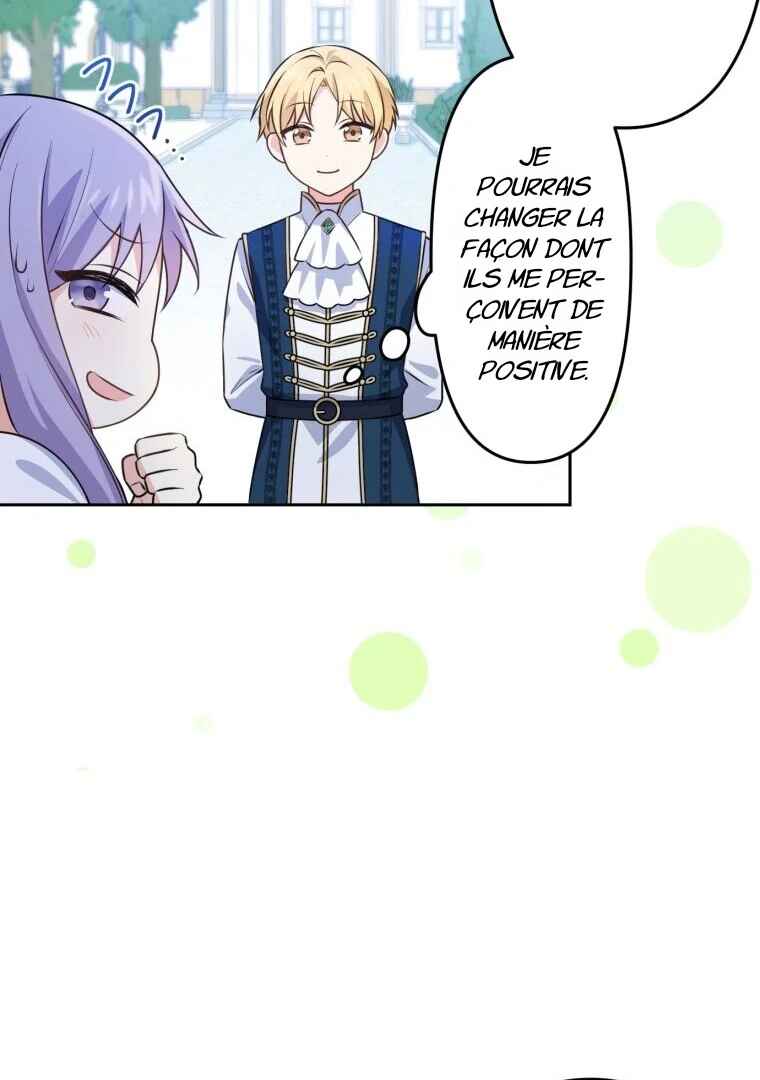 Odebu Akujo ni Tensei Shitara, Naze ka Last Boss Ouji-sama ni Shuuchaku Sareteimasu Chapter 3 - Page 22