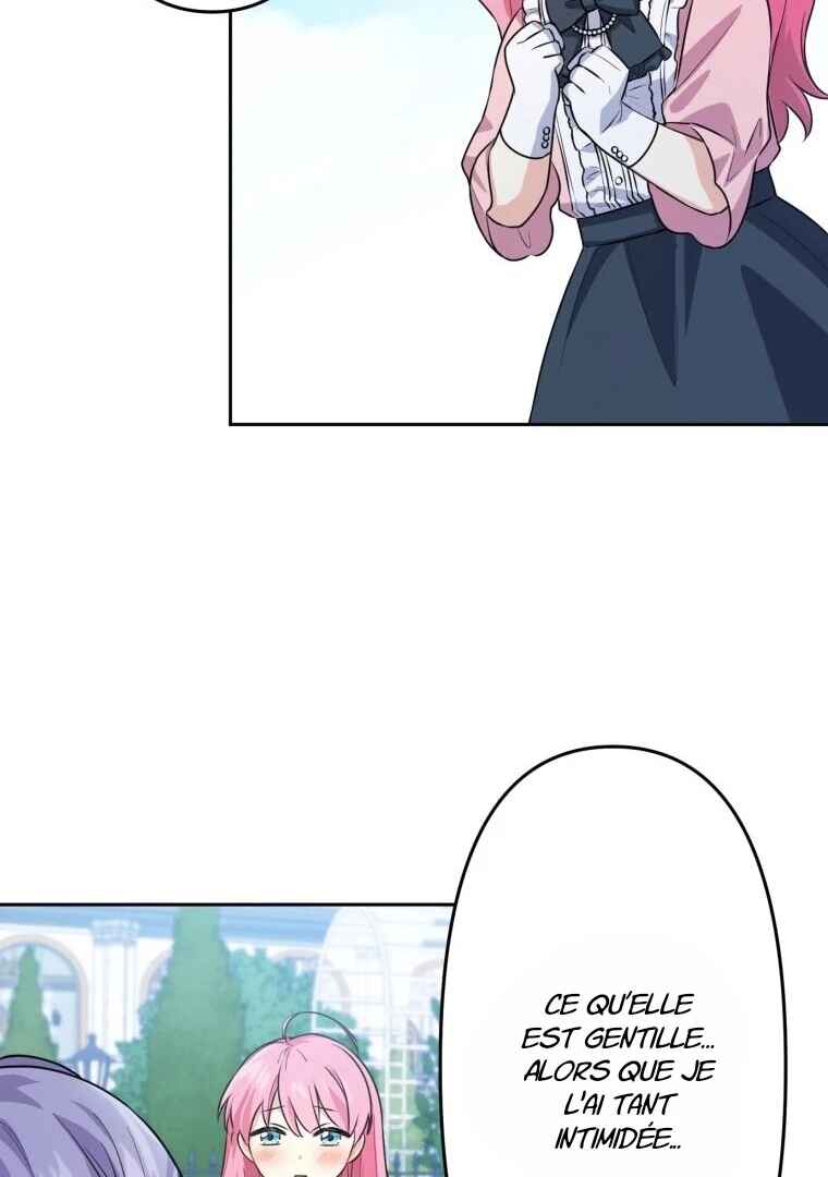 Odebu Akujo ni Tensei Shitara, Naze ka Last Boss Ouji-sama ni Shuuchaku Sareteimasu Chapter 3 - Page 26